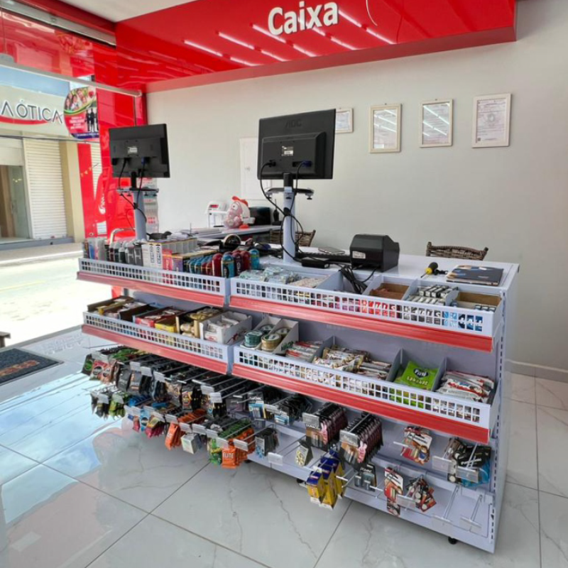 LINHA FARMÁCIA 2