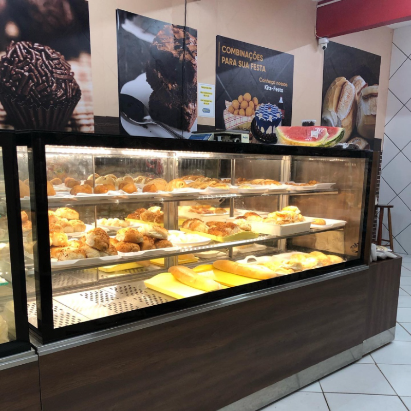 LINHA PADARIA